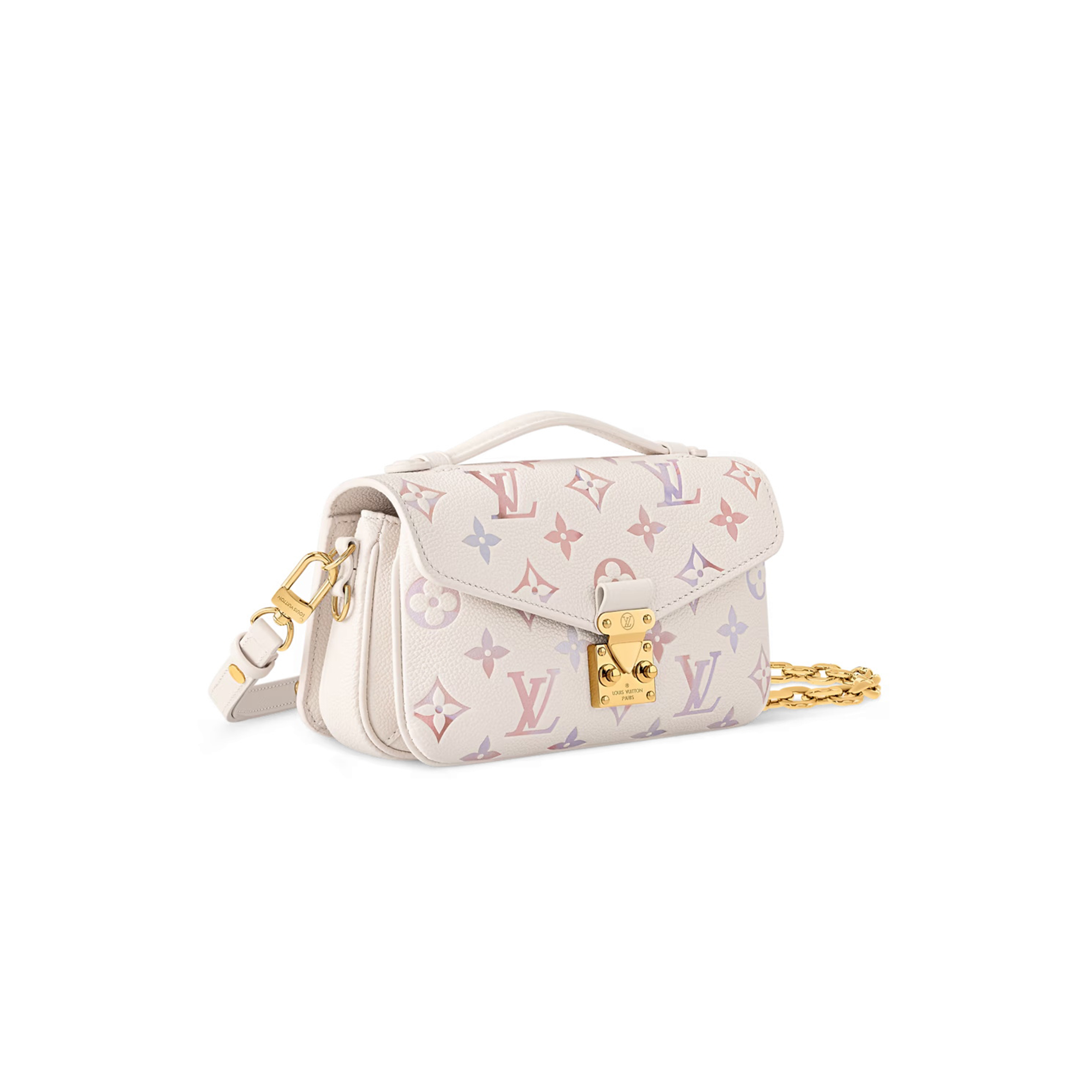 LOUIS VUITTON MASTER POCHETTE MÉTIS EAST WEST M25682 (22*13*6cm)
